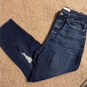 Women's Kancan Curvy Skinny Jeans